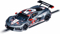 Carrera Digital 132 Chevrolet Corvette C8.R Világító autó autópályához 1:32 - Szürke