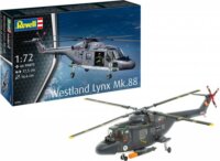 Revell Westland Lynx MK.88A Helikopter műanyag makett 1:72