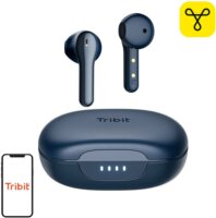 Tribit SolarBuds C2 BTH96R TWS Bluetooth Fülhallgató Headset - Fekete