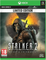 GSC Game World S.T.A.L.K.E.R. 2: Heart of Chornobyl Limited Edition Xbox Series X játékszoftver