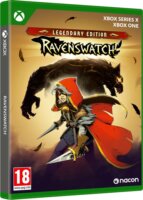 Nacon Gaming Ravenswatch Legendary Edition Xbox Series X játékszoftver