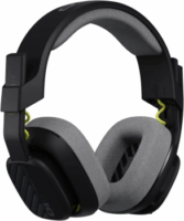 Logitech ASTRO A10 Gen 2 Vezetékes Gamer Fejhallgató Headset - Fekete