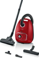 Bosch Hoover BGB 41RD3H Porzsákos porszívó 600W - Piros