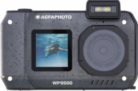 AgfaPhoto Realishot WP9500 Vízálló digitális fényképezőgép - Fekete