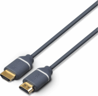 Philips PHIL-SWV5610G/00 HDMI - HDMI 2.0 Kábel 1.5m - Kék