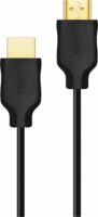 Philips PHIL-SWV5531/00 HDMI - HDMI 2.0 Kábel 3m - Fekete