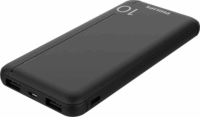 Philips DLP1810NB/62 Powerbank USB-A + Micro USB / 10000mAh 10W - Fekete