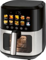 ProfiCook PC-FR 1286 AirFryer Forrólevegős sütő 5,5L 1700 Watt - Fehér