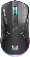 Onikuma CW917 Wireless Gaming Egér - Fekete