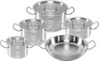 Fissler Profi Collection 2 Edénykészlet - Ezüst (5 részes)