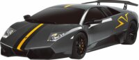 Rastar Lamborghini Murciélago LP670-4 távirányítós autó - Fekete (1:24)