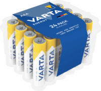 Varta Energy Micro Alkáli Ceruzaelem AAA (24db/csomag)