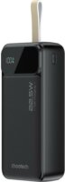 Choetech B730 Powerbank USB-A + USB-C / 30000mAh 22.5W - Fekete