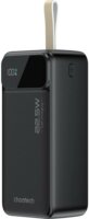 Choetech B731 Powerbank USB-A + USB-C / 40000mAh 22.5W - Fekete