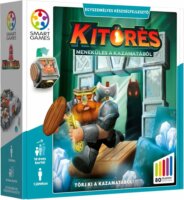 Smart Games Kitörés - Menekülés a Kazamatából logikai játék