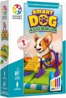 Smart Games Smart Dog - Kutyaiskola Logikai társasjáték