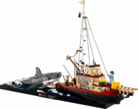 LEGO® Ideas: 21350 - A cápa 1497 darabos építő készlet