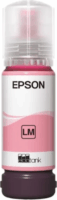 Epson EcoTank T107 Eredeti Tintapatron - Világos Magenta