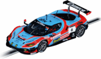 Carrera Digital 132 Ferrari 296 GT3 Carrera Világító autó autópályához 1:32 - Kék/Piros