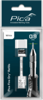 Pica 7032/SB Fine-Dry Filc utántöltő készlet 0.9 mm - Fehér (12 db / csomag)