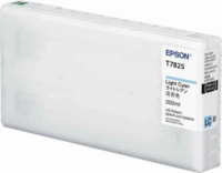 Epson T7825N Eredeti Tintapatron - Világos Cián