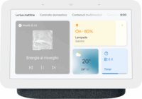 Google Nest Hub 2Gen - Okosotthon Hangasszisztens