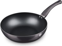 Blauman BL-3959 Carbon Pro Wok Serpenyő 36cm - Fekete