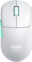 Cherry XTRFY CX-M68W-WHITE Wireless Gaming Egér - Fehér