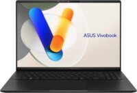 ASUS M5606WA-MX034WS Vivobook S16 Laptop Fekete (16" / AMD Ryzen™ AI 9 HX 370 / 32GB / 1TB SSD / Win 11 Home)