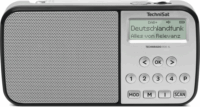 Technisat Techniradio RDR XL DAB+ FM Rádió - Ezüst