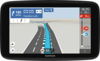 TomTom Go Classic 6" 2nd Gen GPS navigáció (Teljes EU Térkép)