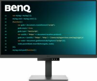 BENQ 31,5" 9H.LMSLA.TBE 16:9 4K UHD IPS LED Monitor - Szürke