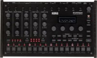 Korg Drumlogue Hybrid Dobgép - Fekete