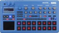 Korg Electribe Music Production Station Analóg MIDI szintetizátor - Kék