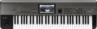 Korg Krome Ex 61 Music Workstation Professzionális szintetizátor - Fekete