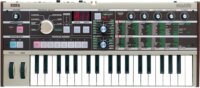 Korg MicroKorg MK1 Analóg Szintetizátor - Fekete