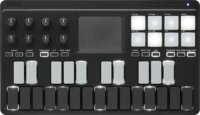 Korg NanoKey Studio USB MIDI Vezérlő controller - Fekete