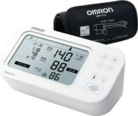 Omron M6 COMFORT AFIB Felkaros Digitális Vérnyomásmérő - Fehér