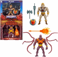 Mattel Masters of the Universe Origins Stranger Things Doppelpack - He-Man és Vecna figura