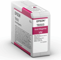 Epson T85030N Eredeti Tintapatron - Világos Magenta