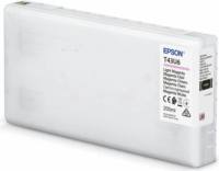 Epson T43U64N Eredeti Tintapatron - Világos Magenta