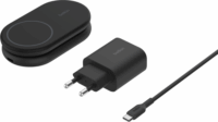 Belkin WIZ028vfBK Magsafe Töltő és Telefontartó 15W - Fekete