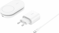 Belkin WIZ028VFWH Magsafe Töltő és Telefontartó 15W - Fehér