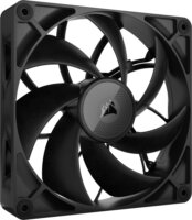 Corsair RX140 MAX Thick 140mm PWM Rendszerhűtő ventilátor - Fekete