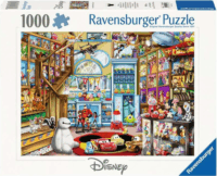 Ravensburger Disney hősök egy képen 1000 darabos puzzle