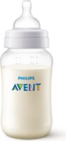 Philips Avent SCY106/01 Hasfájáscsökkentő cumisüveg 260ml - Átlátszó