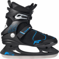 K2 F.I.T. Ice Pro Férfi Jégkorcsolya 41.5 méret - Fekete/Kék