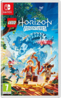 LEGO Horizon Adventures Nintendo Switch játékszoftver