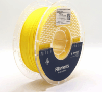 Gembird High Speed Filament PLA 1,75mm 1 kg - Sárga