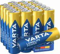 Varta Longlife Alkáli Ceruzaelem AA (20db/csomag)